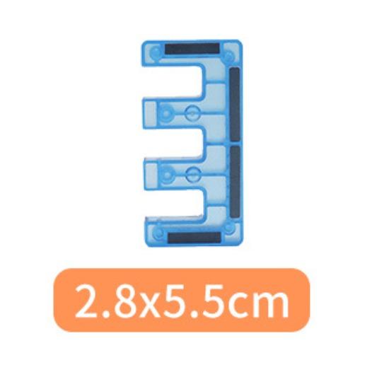 Large Color Window Magnetic Sheet Loose Magnetic Building Block Supplement Bag Magnetic Children'S Educational Toys Magnetic Attraction