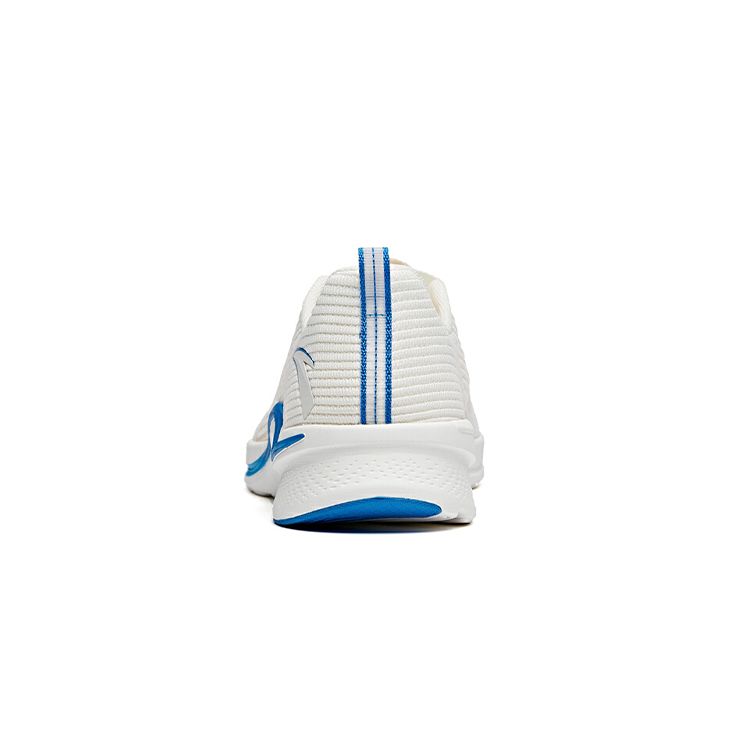 Anta Hydrogen Run 2 Running Series Non-Slip Wear-Resistant Low-Top Running Shoes Men sneakers Brown Blue 112025540-6