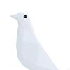 Birds Statue Modern Bird Figurine Decorative for Kitchen Shelf Living Room
