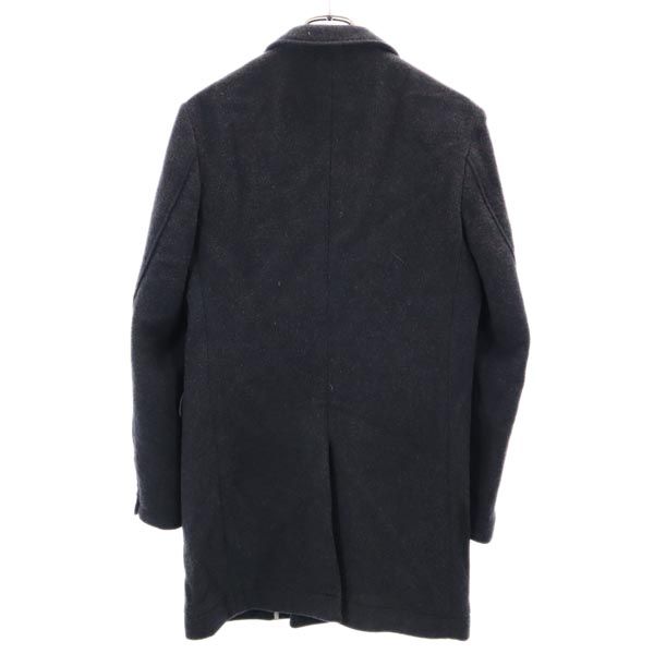 JOURNAL STANDARD relume taillierter Blazer S Dunkelgrau Herren Gebraucht