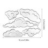 Cloud Metal Cutting Dies Embossing Template Stencil Scrapbooking Card Die Cuts