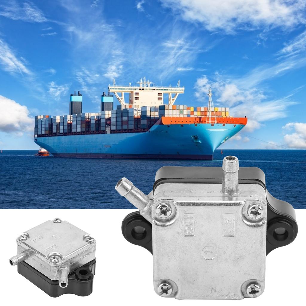 Outboard Engine Fuel Pump Assembly for PARSUN/PAINIER/LINMAX 4?Stroke 15 HP Marine Engine