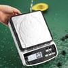 Waterproof High-Precision Kitchen Electronic Scale Digital Precision Balance Food Scale Household Coffee Baking (NO Battery)
