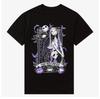 The Nightmare Before Christmas Jack And Sally Together Forever Shirt Size S5xl