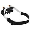 Magnifier Glasses Led Magnifying Glasses With Adjustable Headband Lamp For Close Work And Hobbies