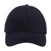 Summer men's hat beach waterproof baseball cap solid color versatile women's cap rainstorm fishing cap