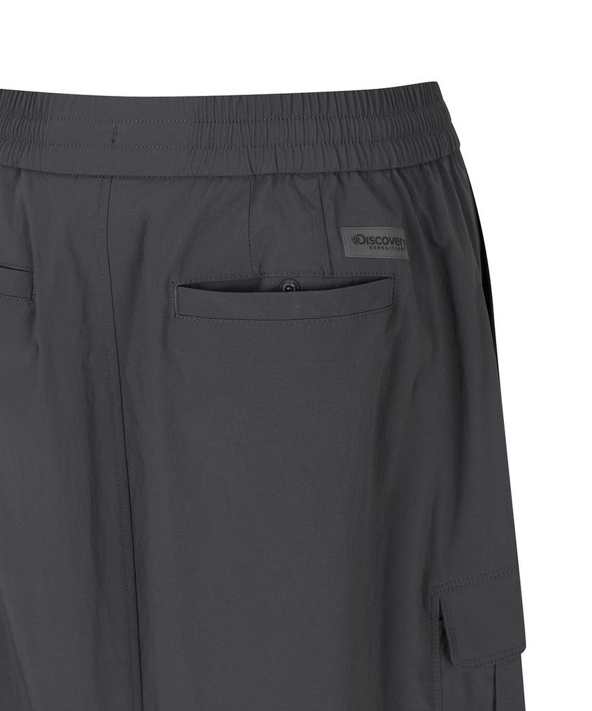 DISCOVERY EXPEDITION Freshvent Women'S Cargo Skirt (D.Grey)