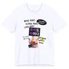 Funny Cute Hamster Meme T Shirt Fashion Short Sleeve Korean Style Graphic Streetwear Y2k Harajuku Casual Vintage Tee Unisex