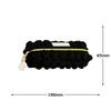 2-Room Pen Case - Popcorn Black