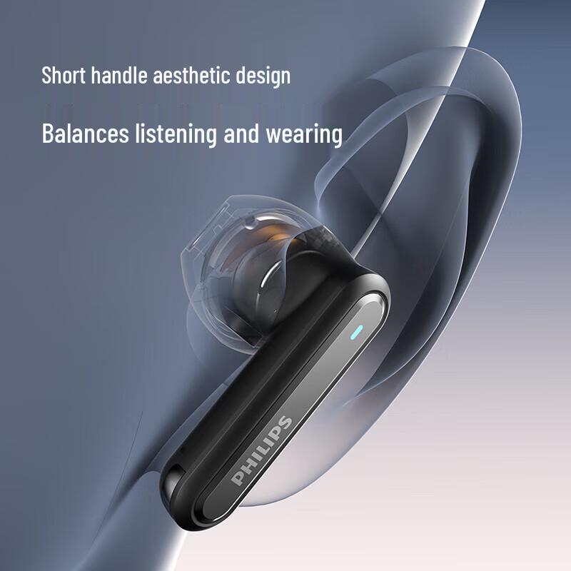 Philips TAT2220 True Wireless Noise-Cancelling Earbuds