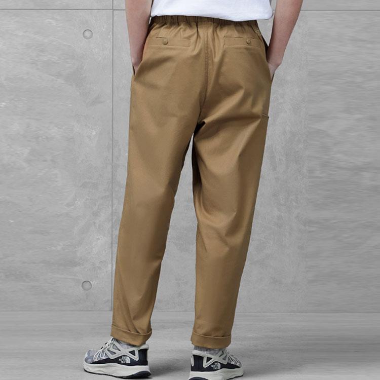 THE NORTH FACE Urban Exploration Casual Pants Men's Brown NF0A81RG-173