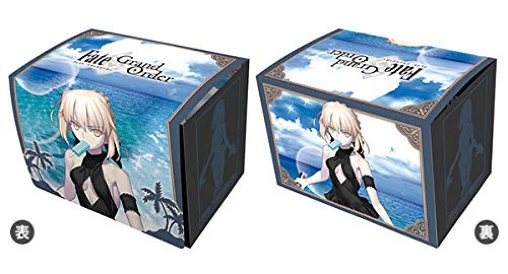 

Кейс для колоды Character Deck Case MAX NEO Order Pendragon Fate/Grand Rider/Artoria [Alter]
