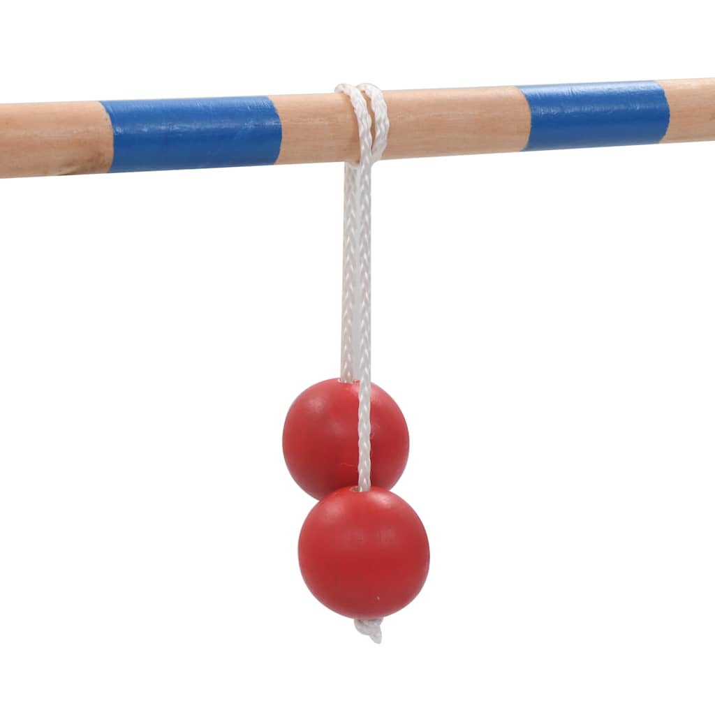 Ladder Golf Set Wooden