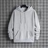 Solid Color Mens Hoodies Hot Sales Casual Sweatshirts Outdoors Sports Jogging Men Clothing Fashion Street Pullover Sportswear