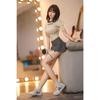 High Quality Sex Dolls Men's Masturbation Toys Realistic Vagina Anal Soft Big Breasts Butt TPE Silicone Love Doll 168cm Sex Toy