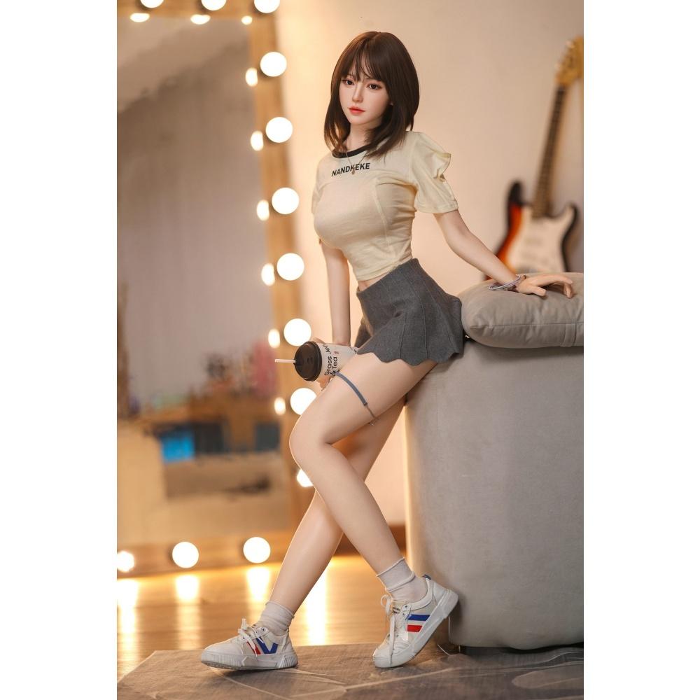 High Quality Sex Dolls Men's Masturbation Toys Realistic Vagina Anal Soft Big Breasts Butt TPE Silicone Love Doll 168cm Sex Toy