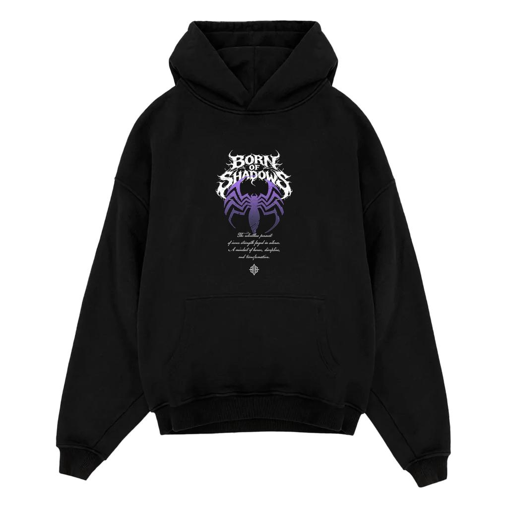 Spiderman Oversized Hoodie Oversized Women Men Hoodie Autumn Winter Tracksuit Clothes Casual Loose Y2k Sweatshirt Vintage Female Male Clothing