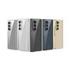 Samsung Z Fold6 Electroplated Transparent Protective Case