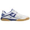 Mizuno Wave Kaiserburg 7 Unisex Bílá Modrá 81GA222027