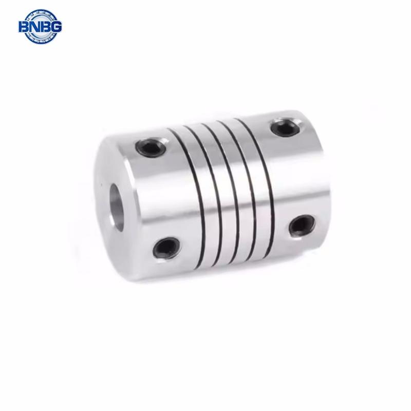 

1pcs D19L25 aluminum alloy elastic coupling winding screw motor encoder inner hole 2mm 3mm 4mm 5mm 6mm 7mm 8mm 10mm 3.175 6.35mm 3x3