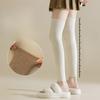 Knee Protection Socks for Women, Warm In Autumn and Winter, Knee Protection Thigh Socks That Won't Fall Off, Cold-resistant Leg Protection Socks