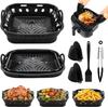 Utensilios para el horno – Esteras de silicona y moldes para hornear