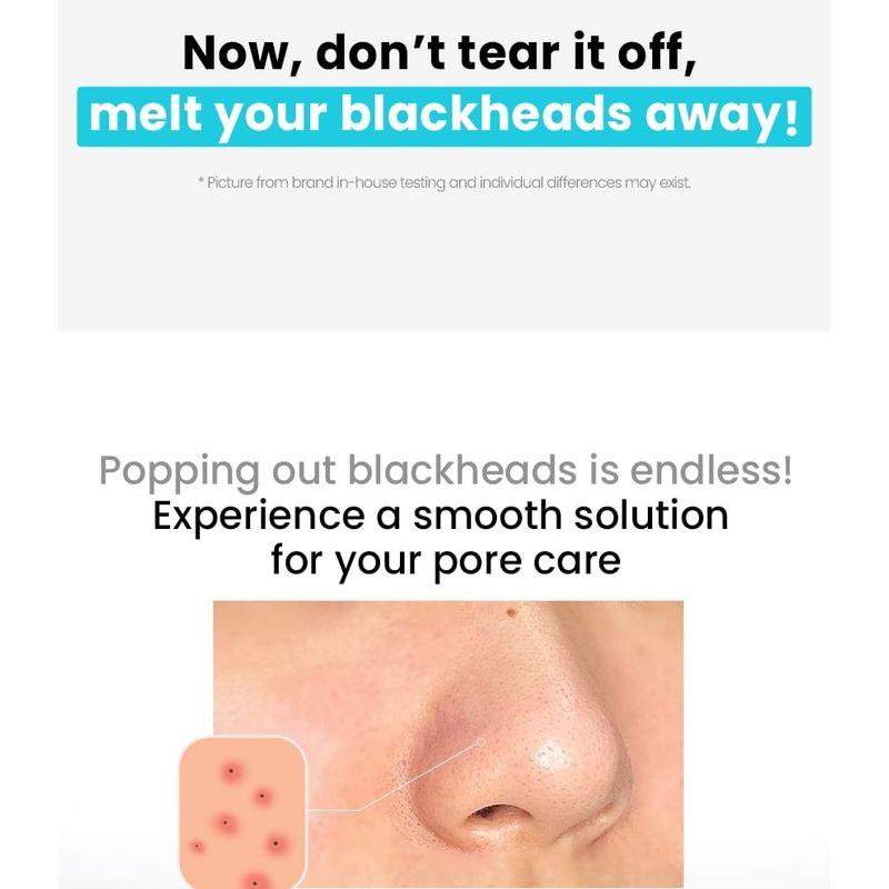 ilso Natural Mild Clear Nose Pack