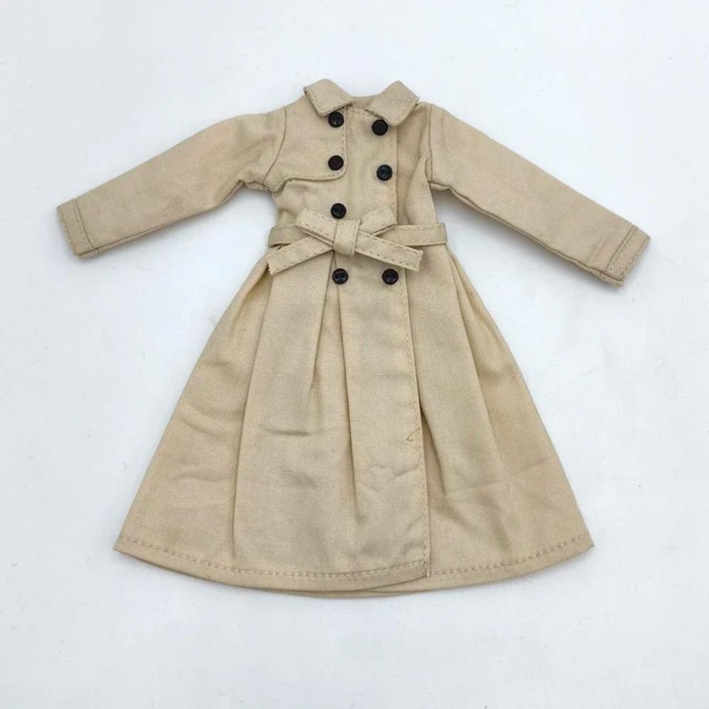 Para Ropa de Muñeca Blythe Pantalones Vaqueros de Campana para Muñecas Ob24 Ob22 Azone Conjunto