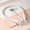Neckband Bluetooth Earphone Waterproof Neckband Headphones 5.3 Headset Wireless Headphones  Phone