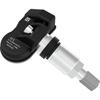 FINDAUTO Tire Sensor, 315MHz Aluminum Tire Pressure Monitoring System TPMS Sensor Replacement 2007-2017 For Toyota For Sequoia For Tundra 2007-2020