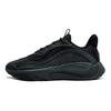 Anta Tide Worship 4.0 Versatile Comfortable Fashion Non-Slip Wear-Resistant Shock Absorption Low-Top Dad Shoes Women Sneaker Black 122518846R-2