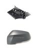 The 51127184769 rear bumper frame fits BMW 5 Series F10/F11 models from 2009 to 2016.