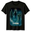 Der Nebel (1980) T-Shirt im Retro-80er-Jahre-Stil, inspiriert von Filmplakaten