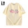izzue Unisex Basic Cotton T-Shirt