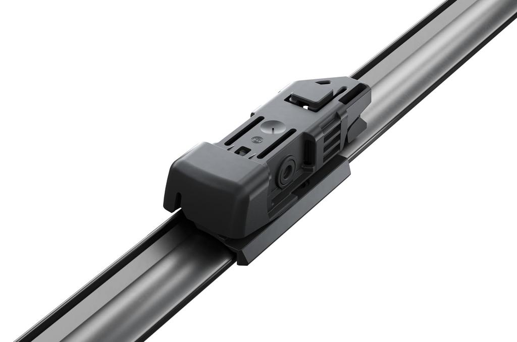 BOSCH A414S Flat Wiper Blade for Imported Aero Twin Models Cars, Only, 650/400mm