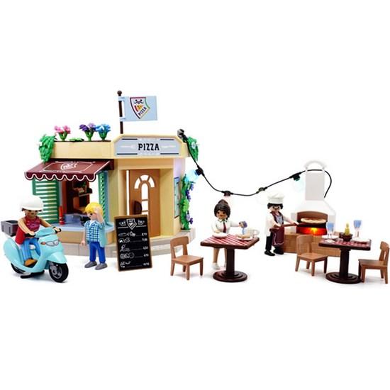

Playmobil Children s Pizza Shop Toy 70336, popular toys in Korea
