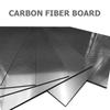 Full 3K Carbon Fiber Plate Sheet High Strength Carbon Board Panel 0.5/1/1.5/2/3mm Thickness Twill Pure Carbon Board for RC Model