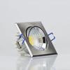 Spot LED downlight - Mat chrome - 5W - 217 lumens - Classe énergétique A+ - Intérieur
