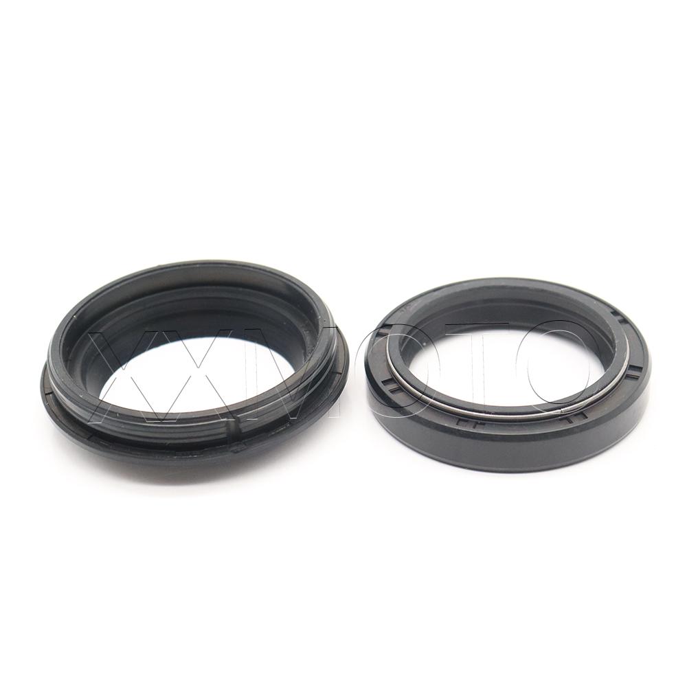 33x45x8 33 45 8 Oil Seal Dust Cover Front Fork Damper For Yamaha TW200 TW 200 Cygnus125 Cygnus 125 YP250 YP 250 Majesty 87-07
