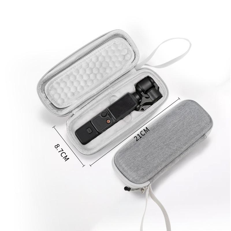 

Mini Protective Bag For Pocket 4 Pocket 3 Carrying Bag Waterproof Storage Box For Pocket 3 Accessories A2