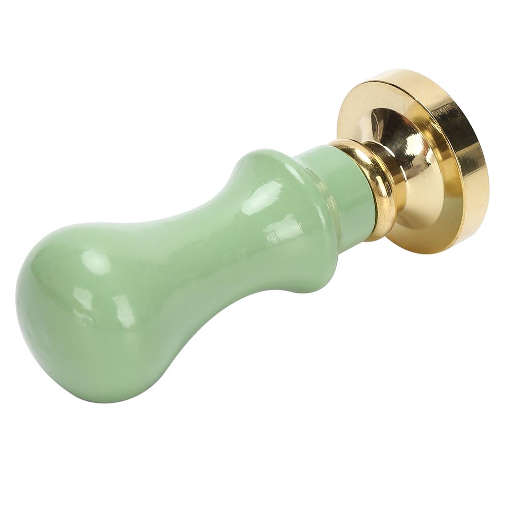 Mini Wachssiegelgriff Vintage Umschlag Einladungskarte Versiegelt Stempel Handwerksbedarf