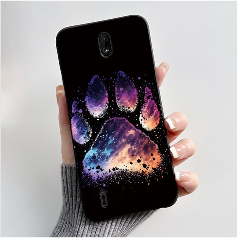 For Nokia C1 C1 Plus C2 Case Luxury Cute Cool Boys Girls Soft Silicone Full Protection Cover For Nokia C 1 C1Plus C 2 Phone Case
