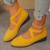 Mocassini Sneakers da Donna Taglie Forti con Punta Acuta e Tacco a Zeppa - Primavera 2024
