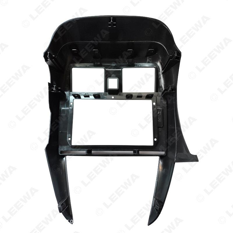 Third Gen Frame Kit for 2014-2018 Nissan Sunny: 10.1” Screen Navigation Faceplate Panel