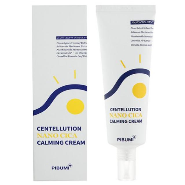 Pibumi Nano Cica Calming Cream EGF 70ml