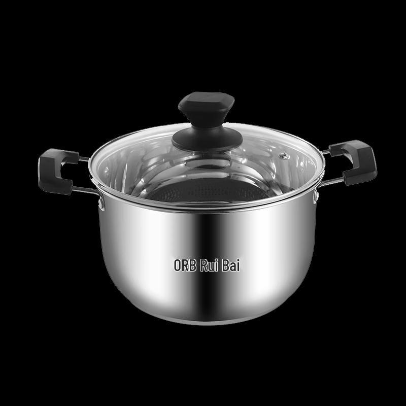 Oray Platinum Cast Iron Soup Pot