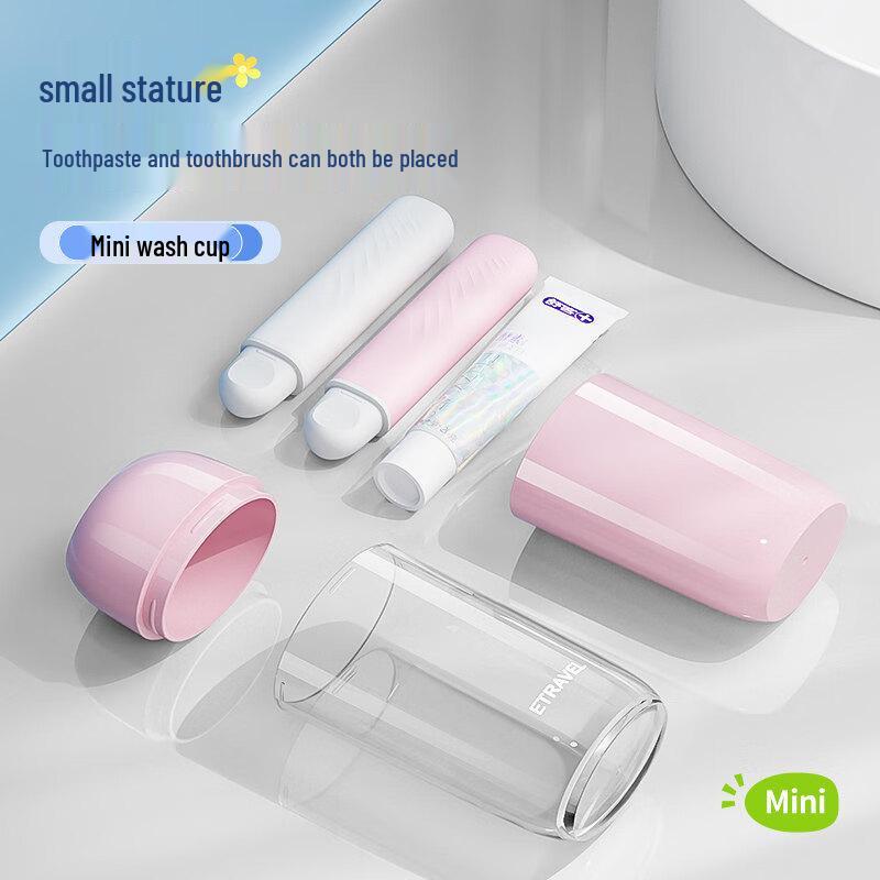 Easy Travel Double Wash Cup Set