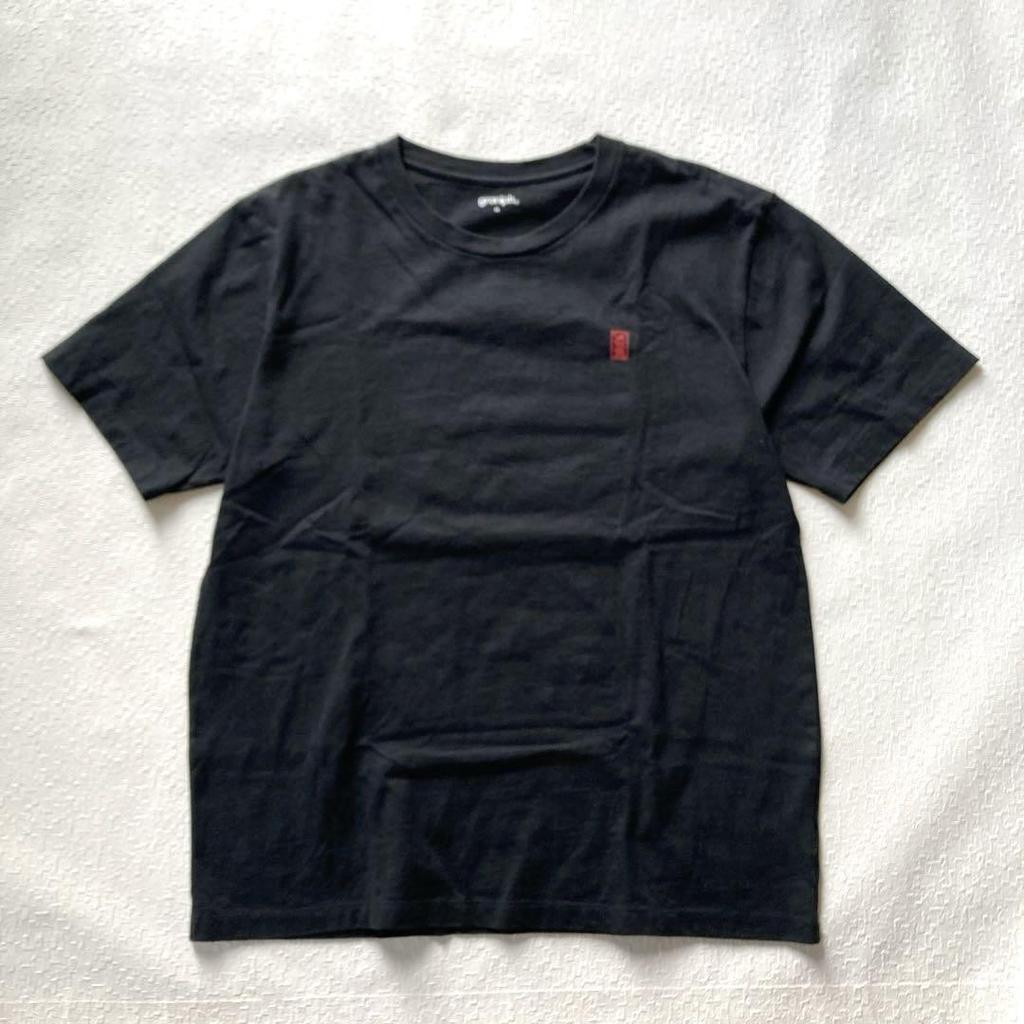 [USED] Graniph Ayako Ishiguro X Graniph Tora Tora Art Collaboration T-Shirt Black M