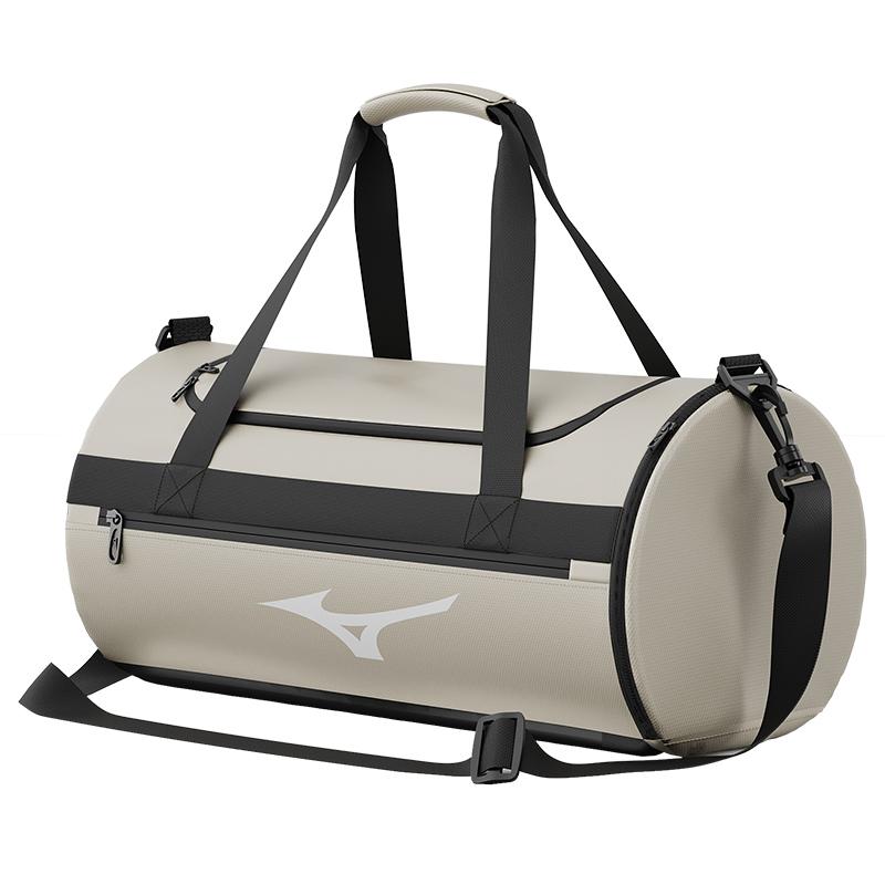 New Mizuno Polyester Crossbody Bag Gym Bag Swim Bag Unisex Multicolor N3CMB001