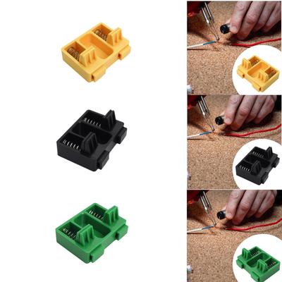 Electric Wire Welding Fixture Workbench Soldering Stand Soldering Station Third Hand Soldering Tool Soldering Wire Holder